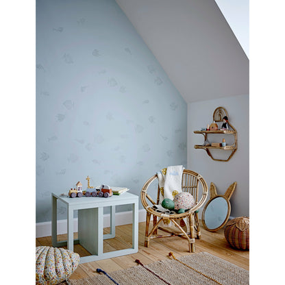 BLOOMINGVILLE MINI Nan multifunctional Stol, Grøn, Eg - L40xH50xW40 cm - DesignGaragen.dk.