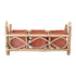 BLOOMINGVILLE Ira Urtepotteskjuler, Natur, Terrakotta - L39xH19xW14,5 cm - DesignGaragen.dk.