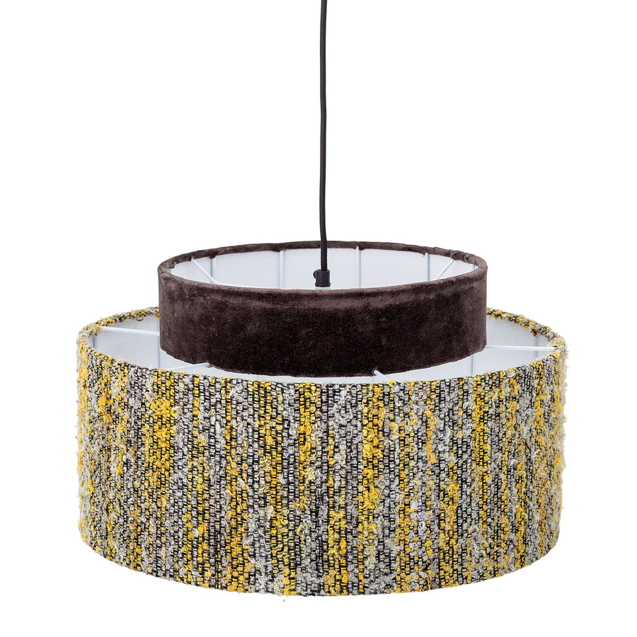 CREATIVE COLLECTION Cornelia Pendel, Gul, Silke - D45xH26 cm - DesignGaragen.dk.