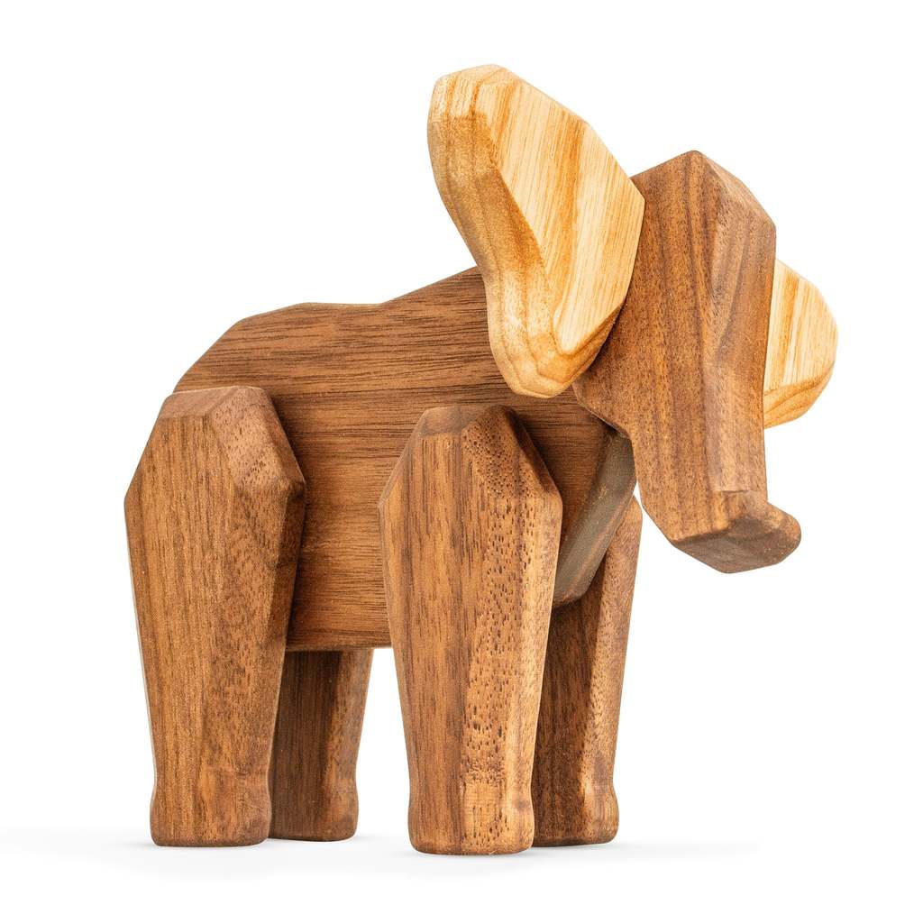 Mor Elefant - FableWood - DesignGaragen.dk