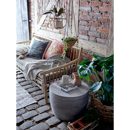 BLOOMINGVILLE Ira Urtepotteskjuler, Natur, Terrakotta - L39xH19xW14,5 cm - DesignGaragen.dk.