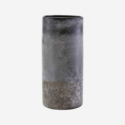 House Doctor-Vase, Rock-h: 28 cm, dia: 14 cm
