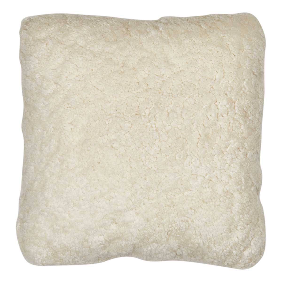 Pude | Lammeskind | Korthåret | New Zealand | 40x40 cm. - Natures Collection - DesignGaragen.dk