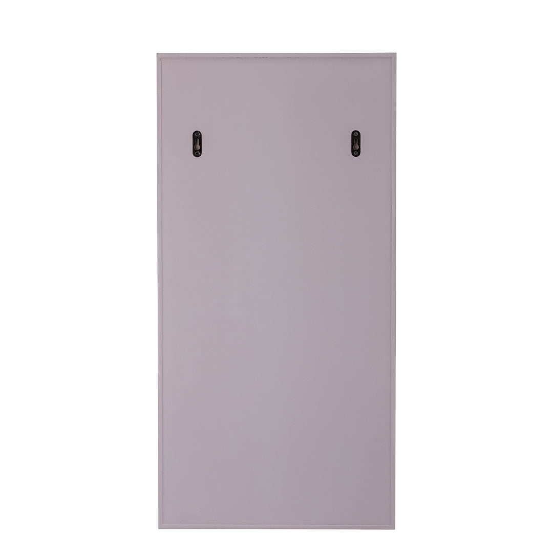 BLOOMINGVILLE MINI Nell Skab, Lilla, MDF - L40xH80xW30 cm - DesignGaragen.dk.