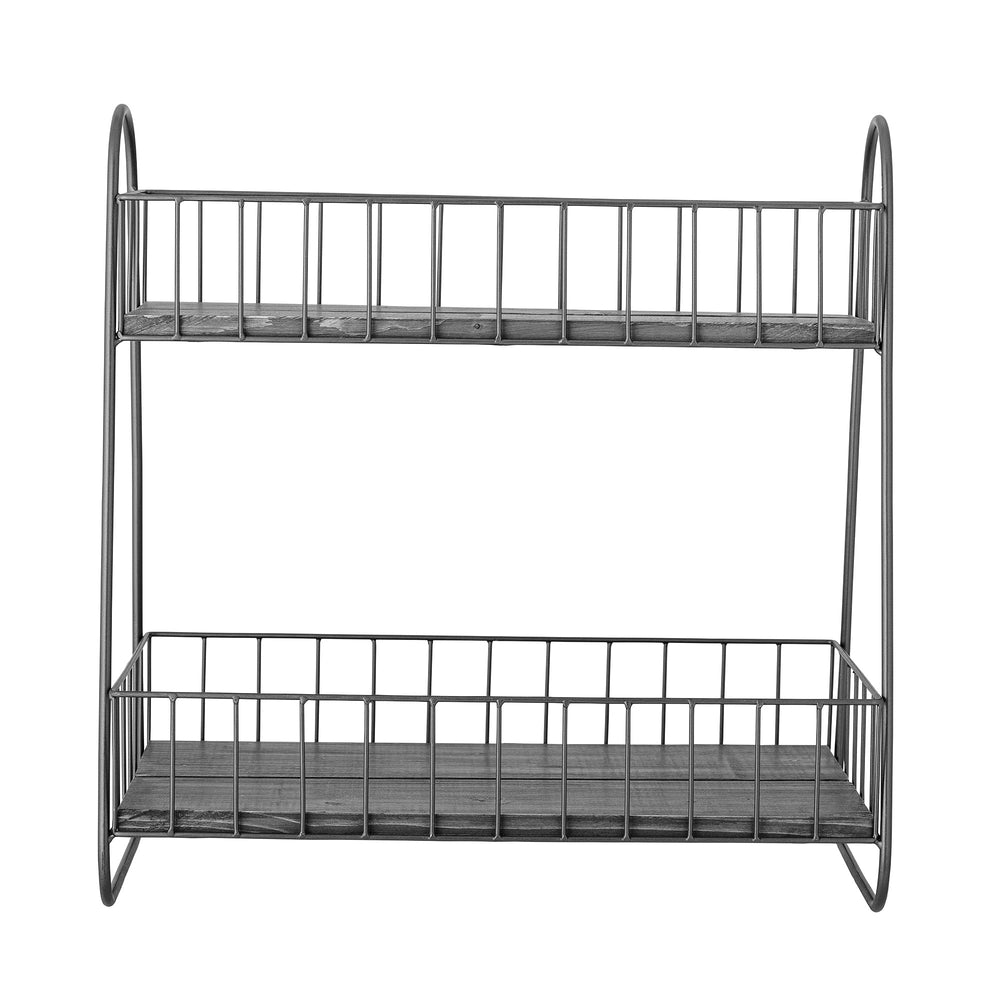 BLOOMINGVILLE Curt Hylde, Sort, Fyr - L44,5xH46xW24 cm - DesignGaragen.dk.