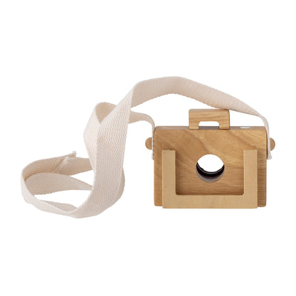 BLOOMINGVILLE MINI - Dalton Legetøj, Kamera, Natur, FSC® 100% , Rubberwood - BLOOMINGVILLE MINI - DesignGaragen.dk