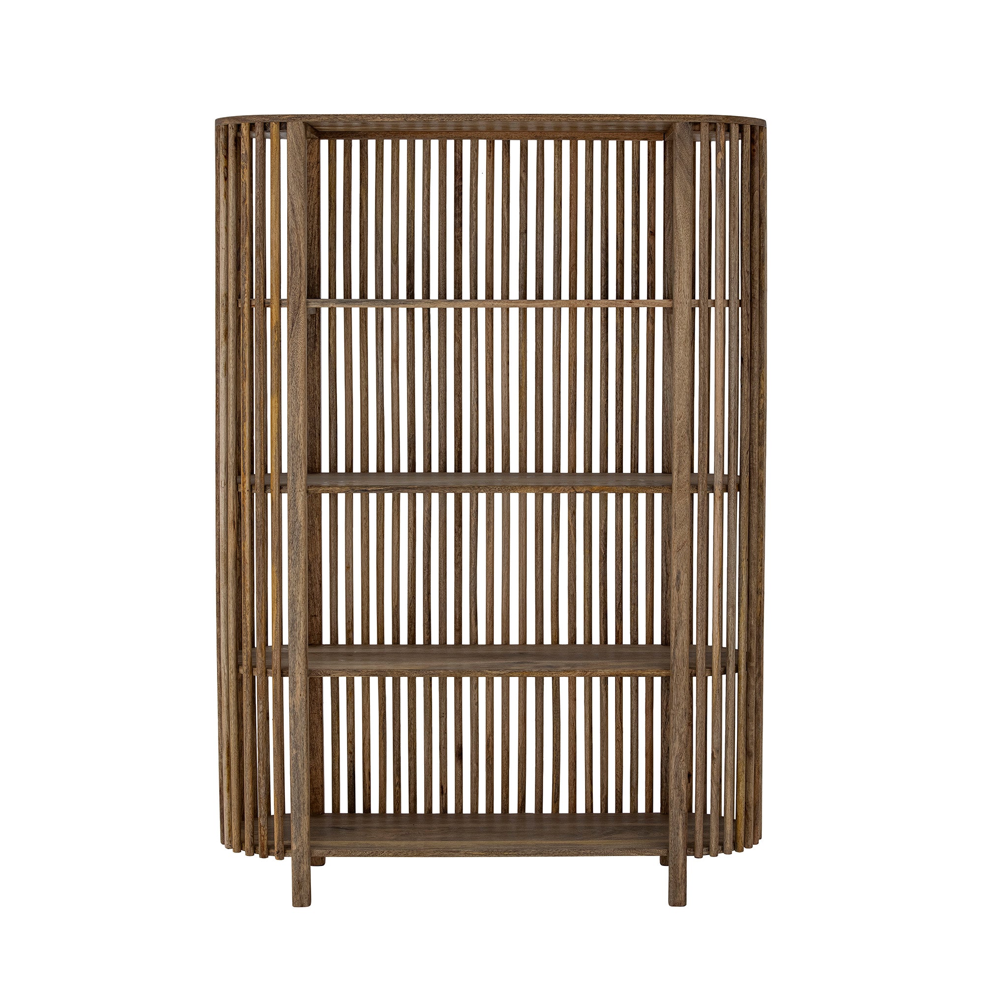 Sali Bogreol, Brun, Mango - L121xH172xW32 cm - CREATIVE COLLECTION - DesignGaragen.dk