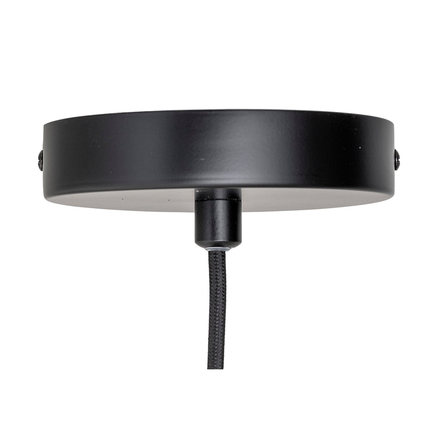 BLOOMINGVILLE Bjerke Pendel, Sort, Metal - D40xH36 cm - DesignGaragen.dk.