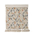 BLOOMINGVILLE MINI Filipa Tæppe, Natur, Bomuld - L120xW65 cm - DesignGaragen.dk.