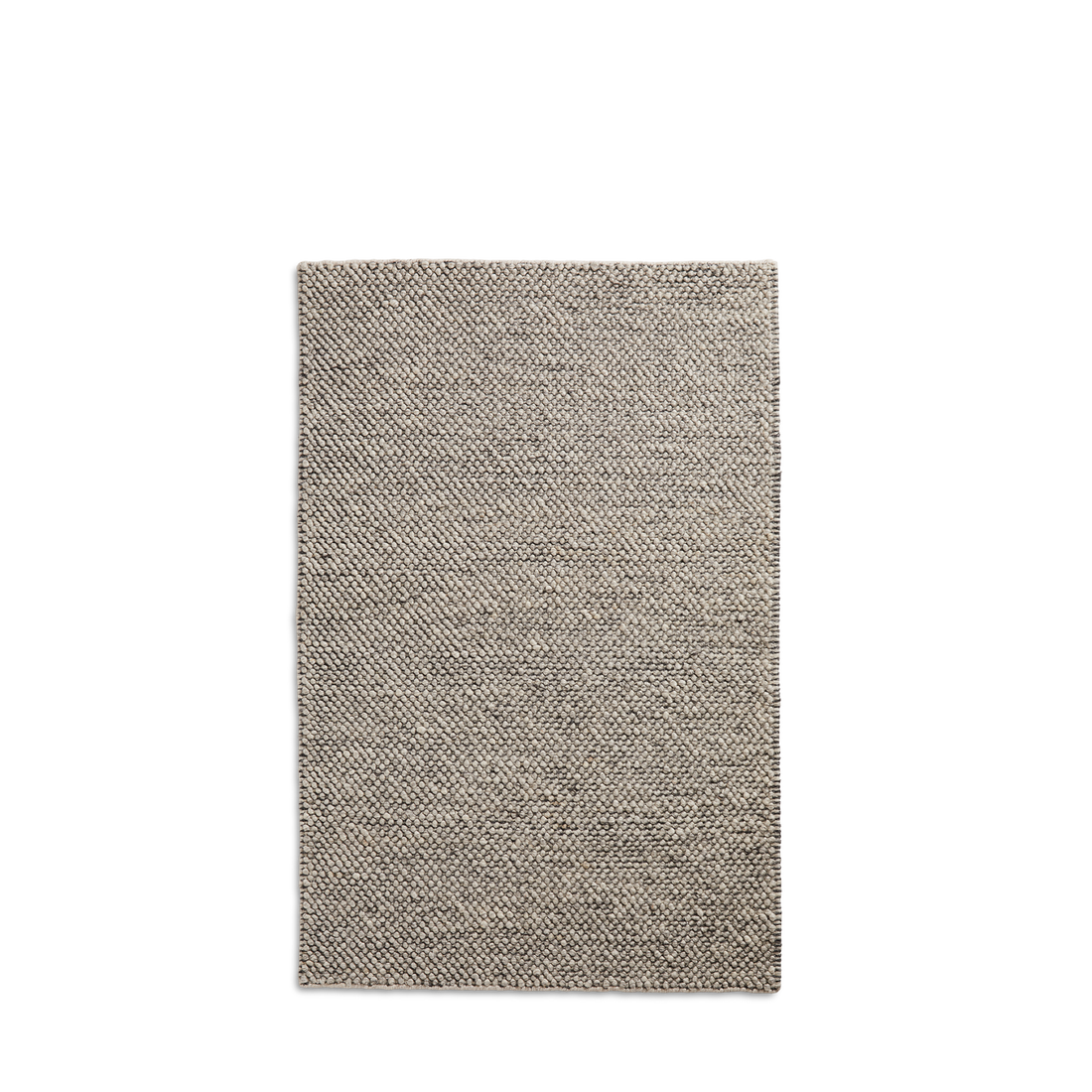 WOUD -  Tact rug (170 X 240) - Dark grey