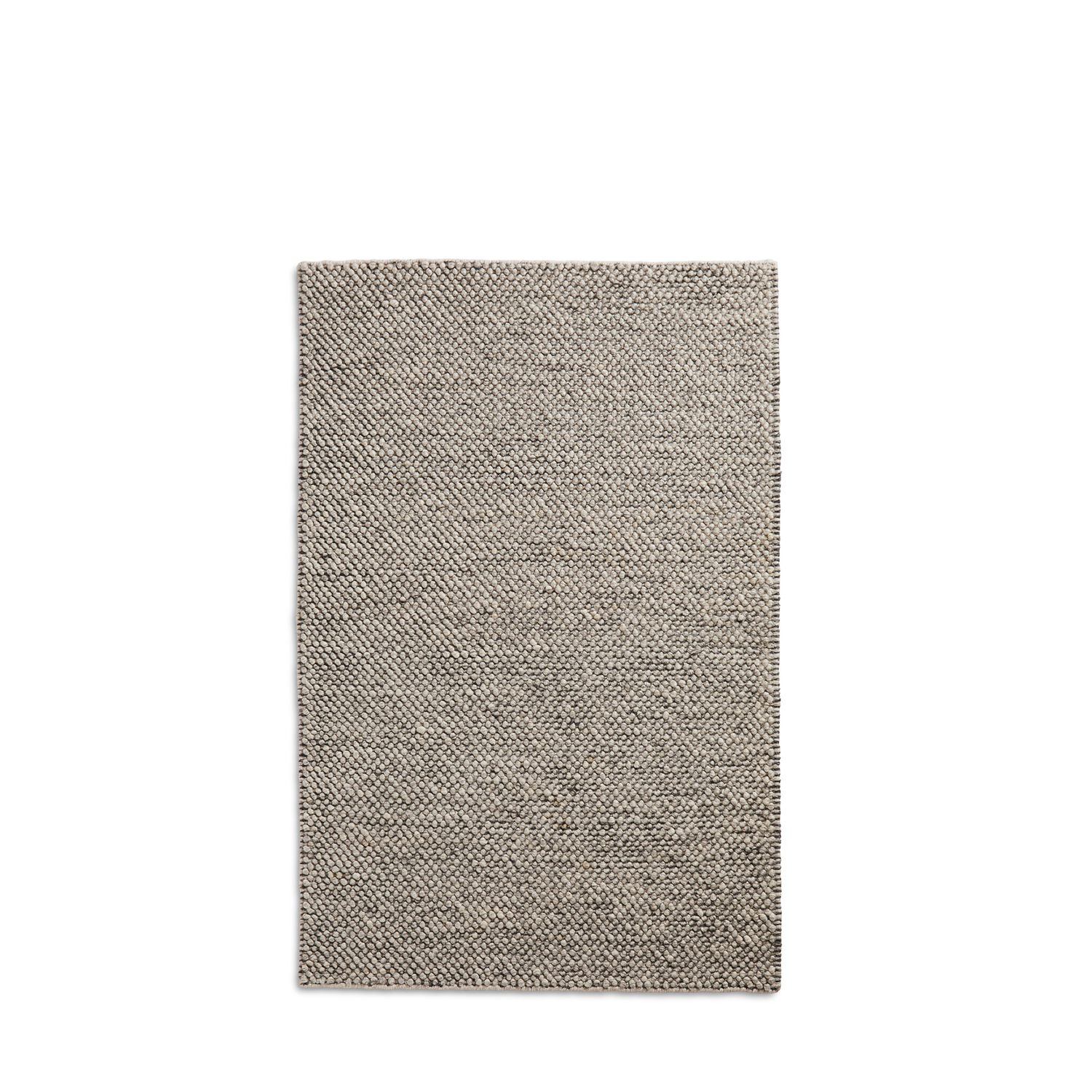 WOUD -  Tact rug (170 X 240) - Dark grey