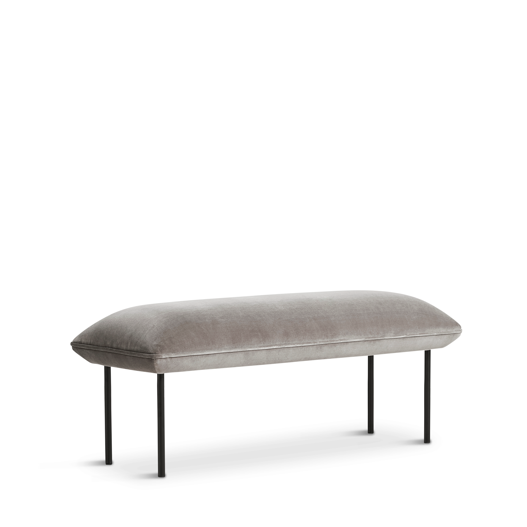 WOUD - Nakki tall bench - WOUD - DesignGaragen.dk