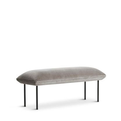 WOUD - Nakki tall bench - WOUD - DesignGaragen.dk
