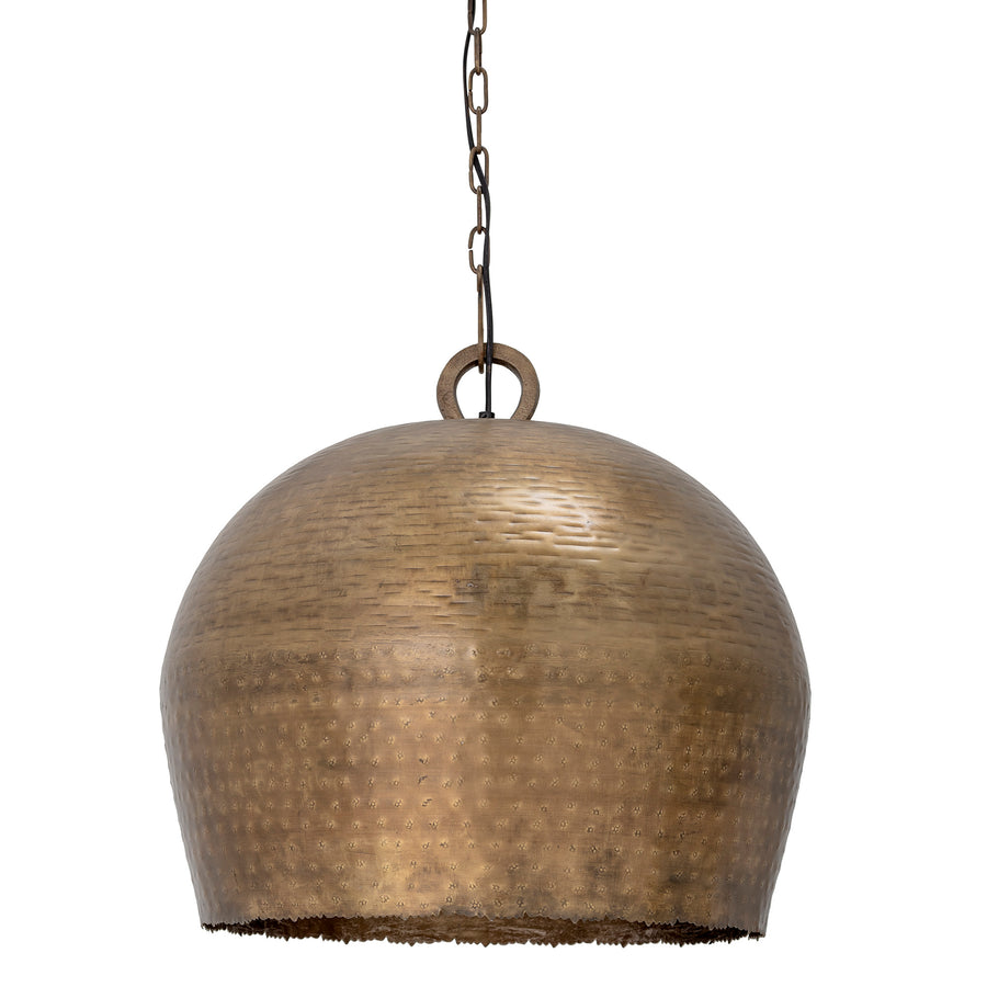 BLOOMINGVILLE Nilas Pendel, Messing, Metal - D50xH45 cm - DesignGaragen.dk.