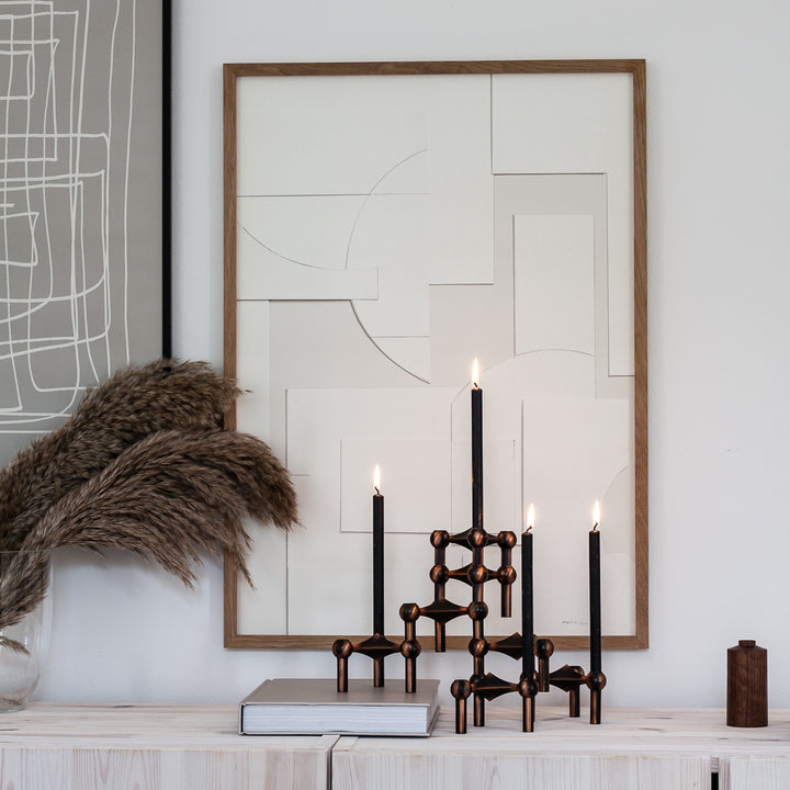 STOFF STOFF Kertelys, sort - DesignGaragen.dk.