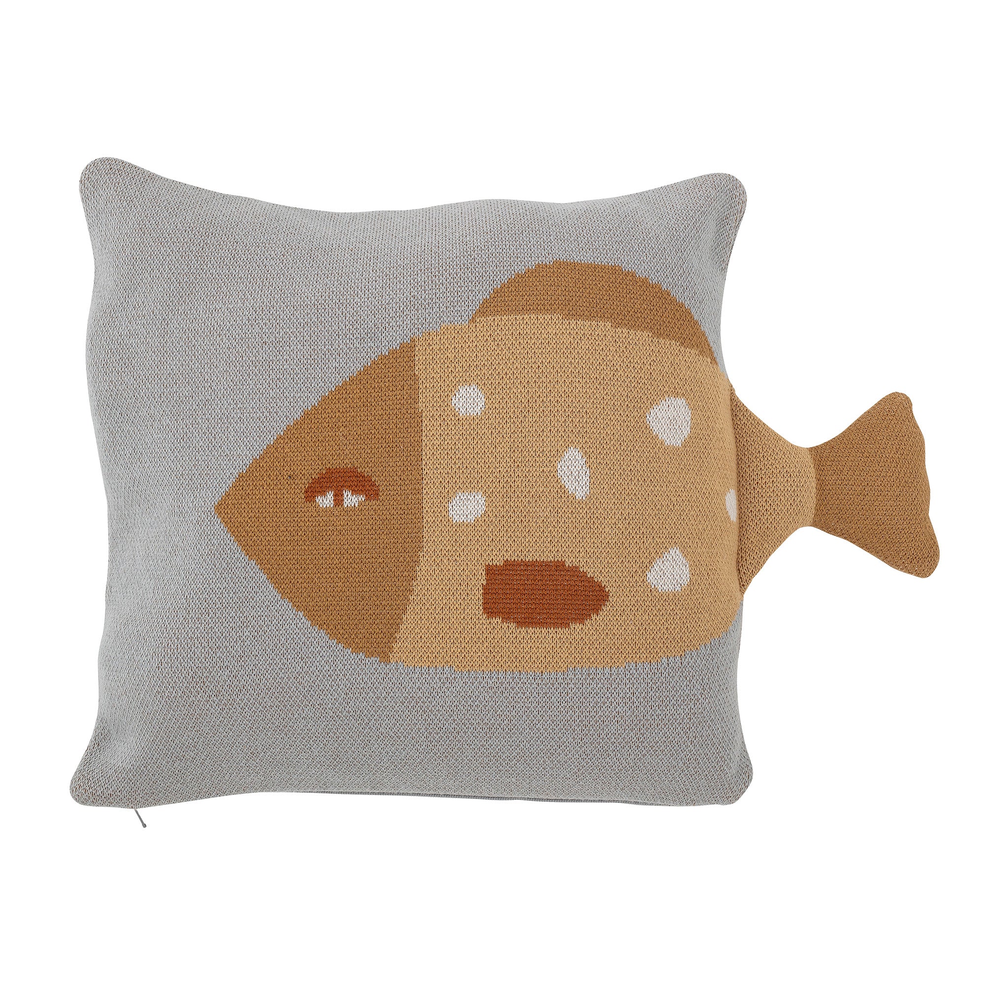 BLOOMINGVILLE MINI Larle Soft Toy, Blå, Bomuld OEKO-TEX® - L45xH33 cm - DesignGaragen.dk.