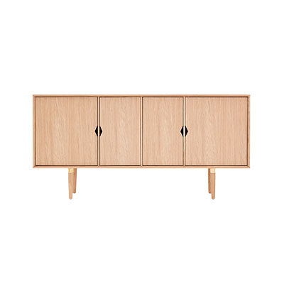 Andersen Furniture Unique's Sideboard - egefinér korpus - DesignGaragen.dk.