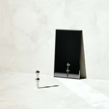 STOFF Nagel Vase, krom - STOFF - DesignGaragen.dk