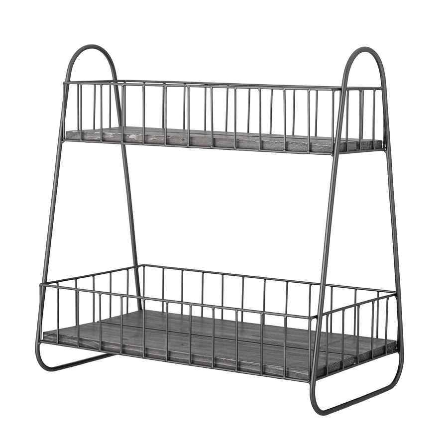 BLOOMINGVILLE Curt Hylde, Sort, Fyr - L44,5xH46xW24 cm - DesignGaragen.dk.