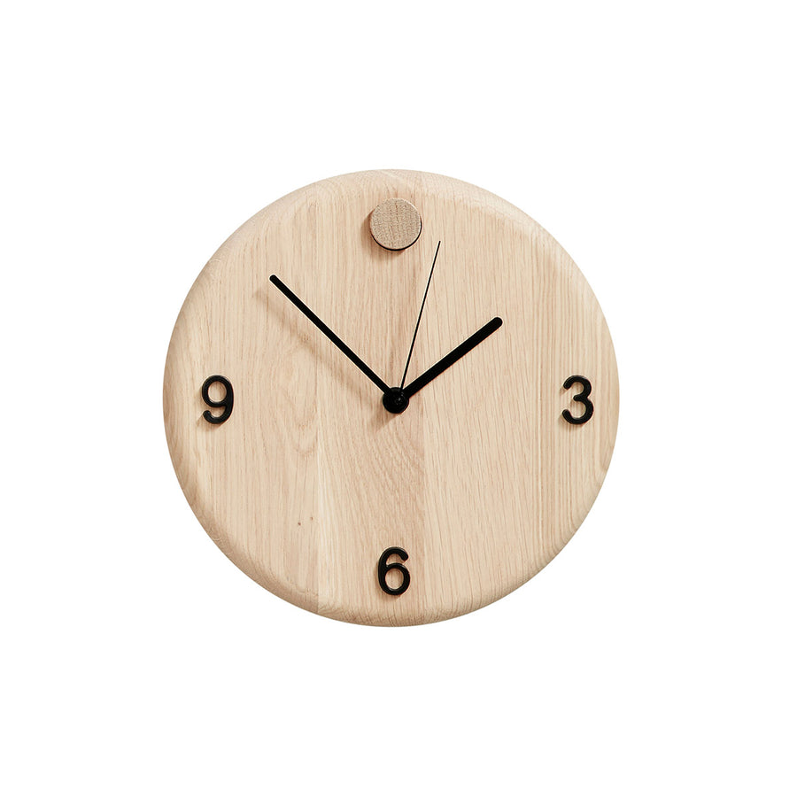 Andersen Furniture Wood Time - Ø22 cm - oak - DesignGaragen.dk.
