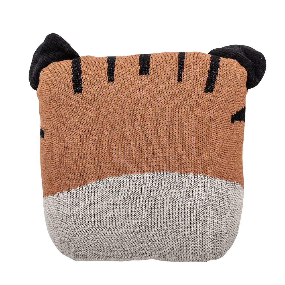 BLOOMINGVILLE MINI Muzamel Soft Toy, Orange, Bomuld OEKO-TEX® - L30xW30 cm - DesignGaragen.dk.