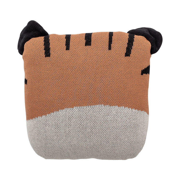 BLOOMINGVILLE MINI Muzamel Soft Toy, Orange, Bomuld OEKO-TEX® - L30xW30 cm - DesignGaragen.dk.