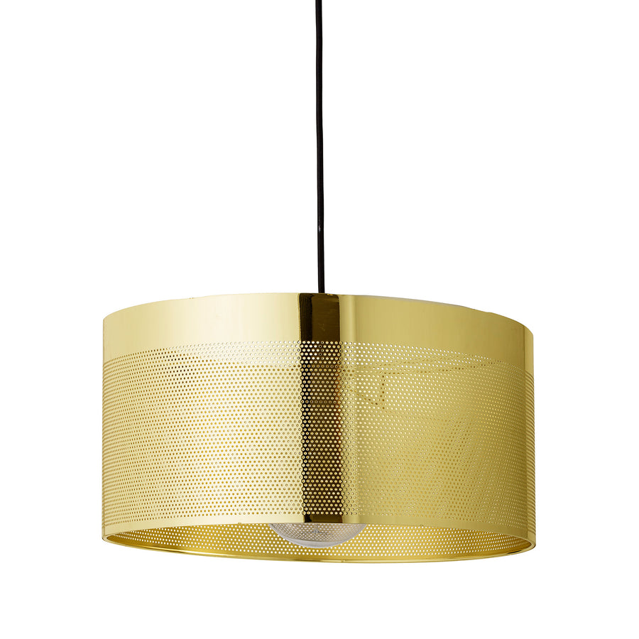 BLOOMINGVILLE Munir Pendel, Guld, Metal - D40xH20 cm - DesignGaragen.dk.