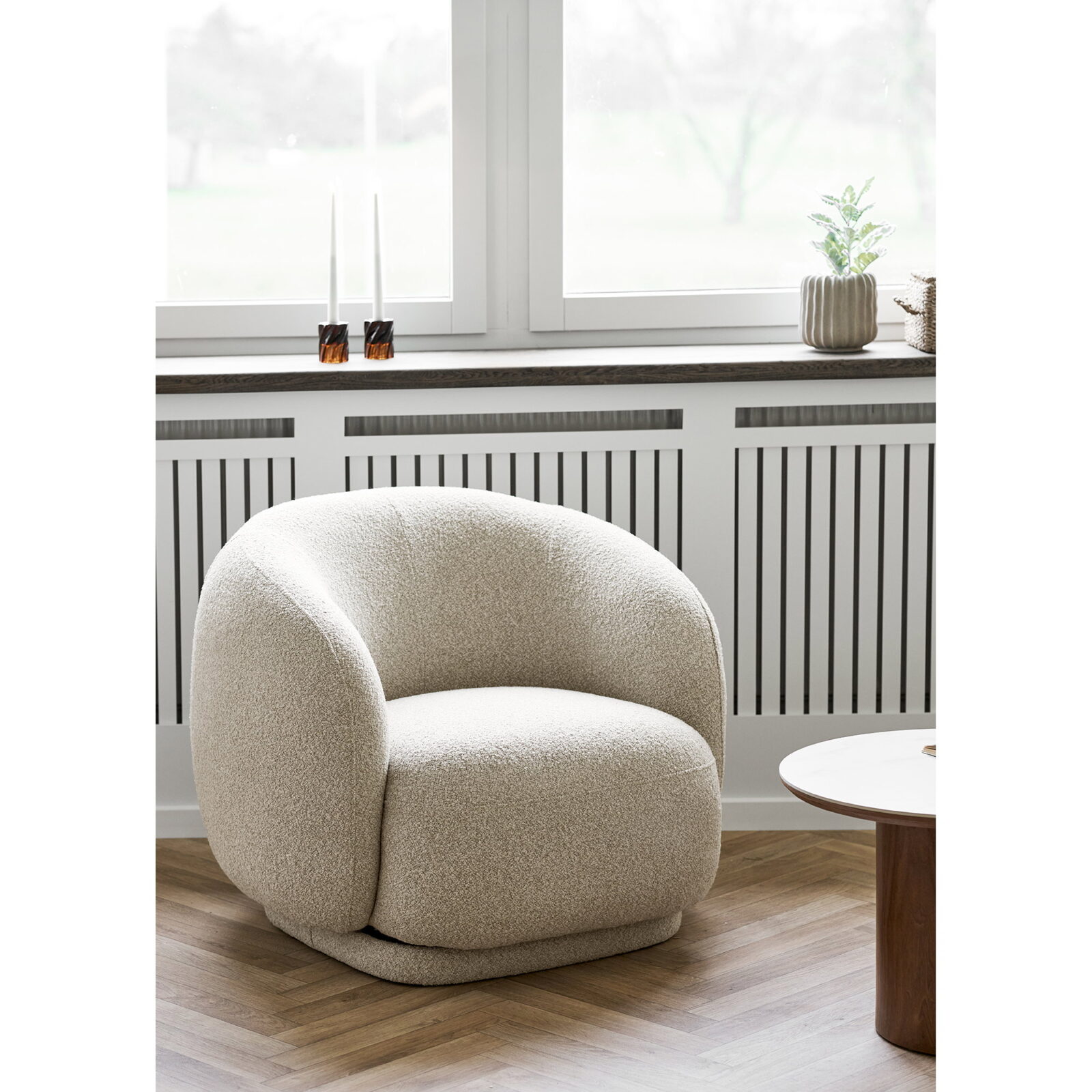 Hawkes Loungestol