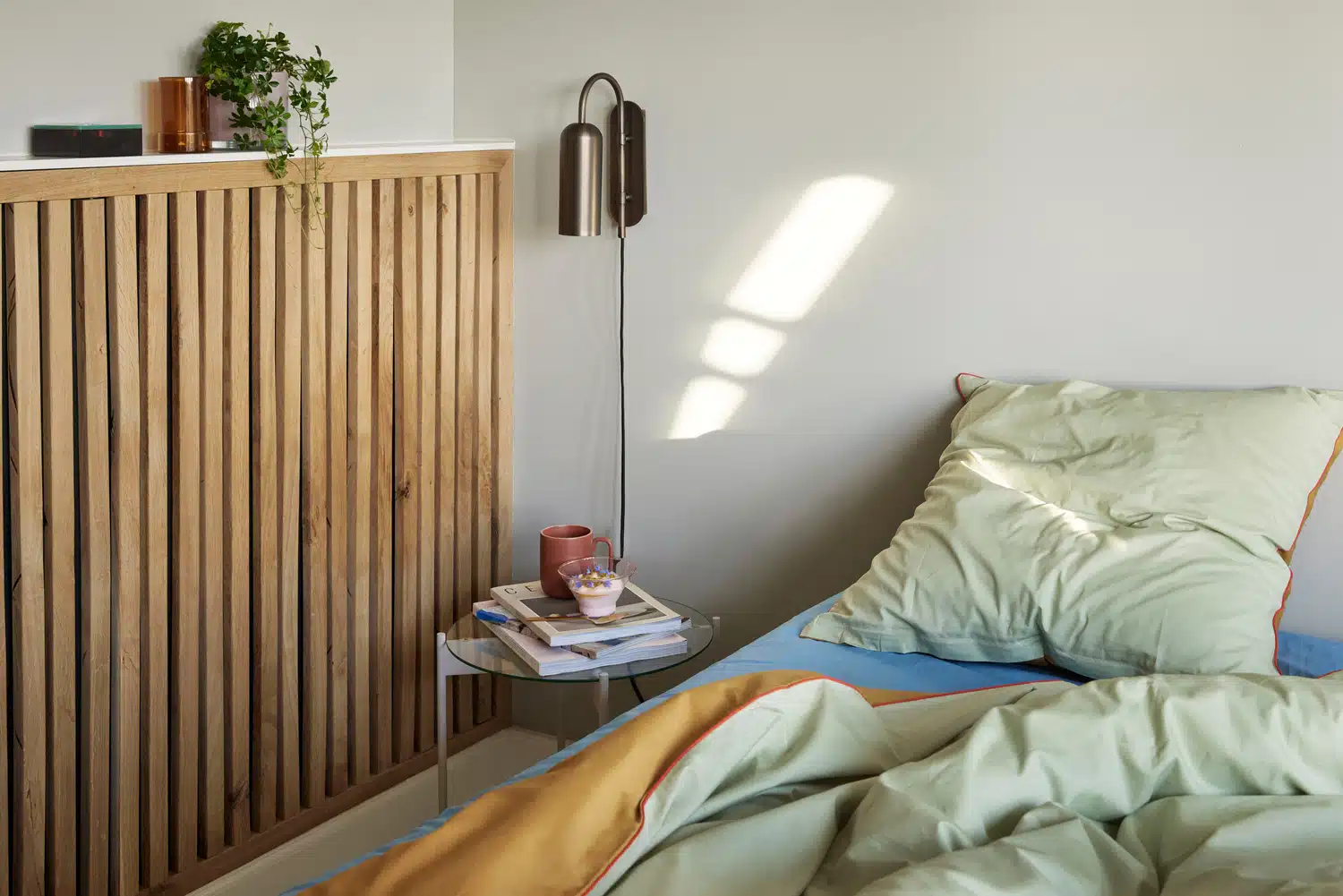 Beam Sidebord Sand