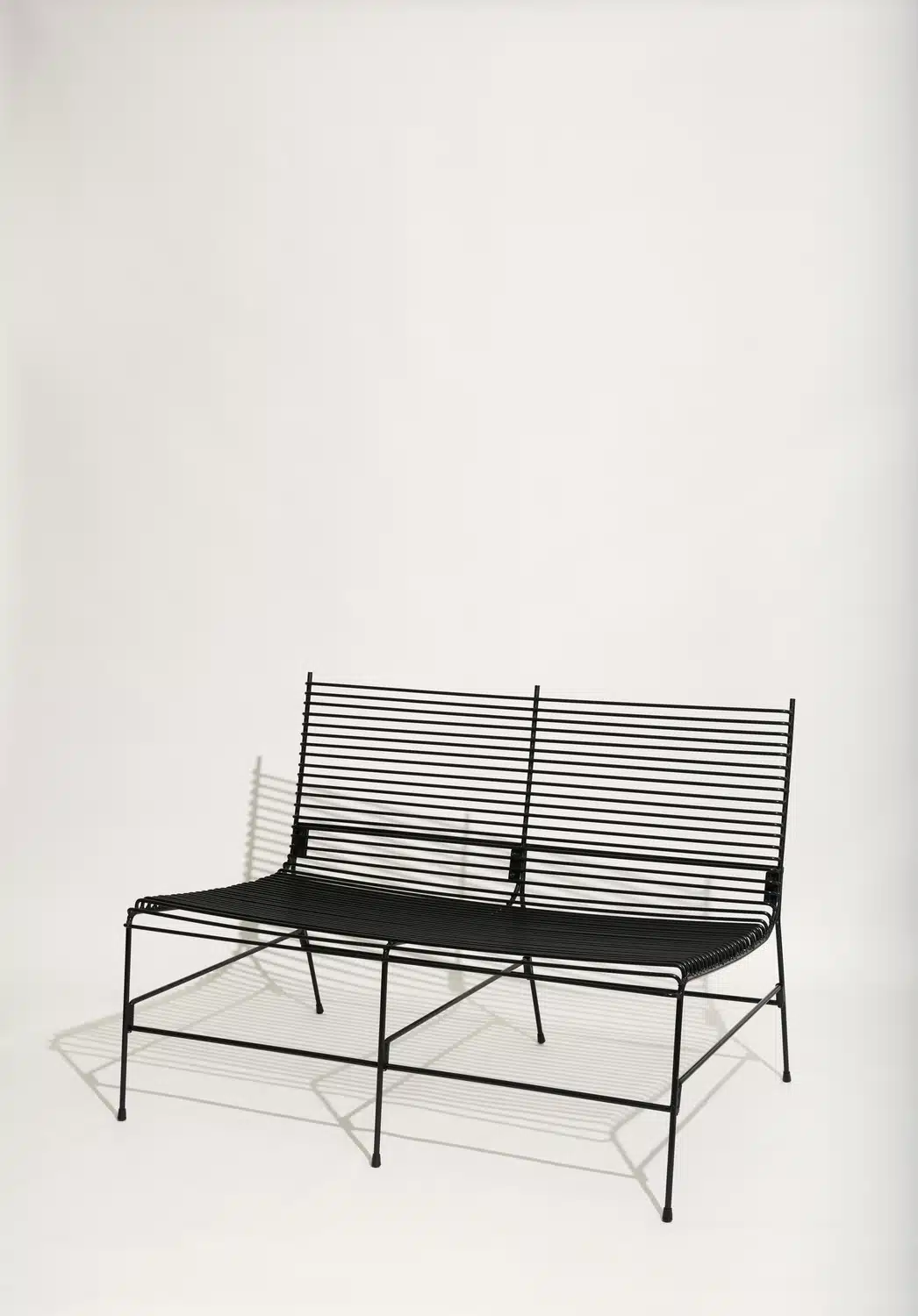 String Bænk Sort