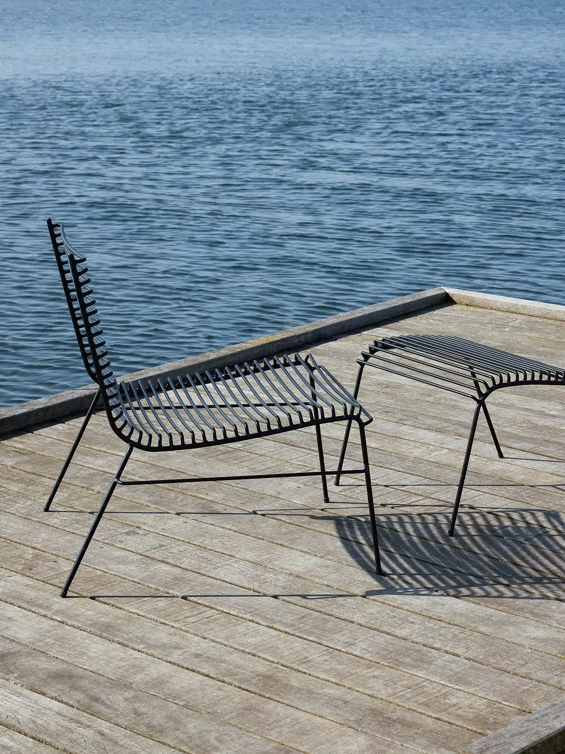 String Loungestol Sort