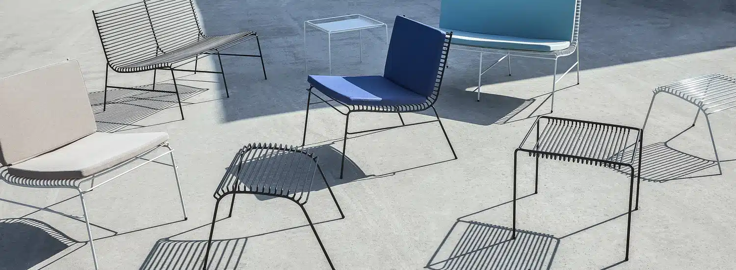 String Loungestol Sort