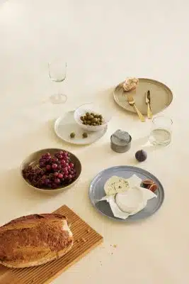 Fuyu Skål Medium Tekstureret