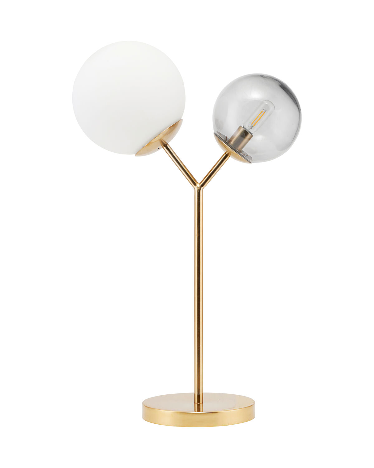 Bordlampe, HDTwice, Messing