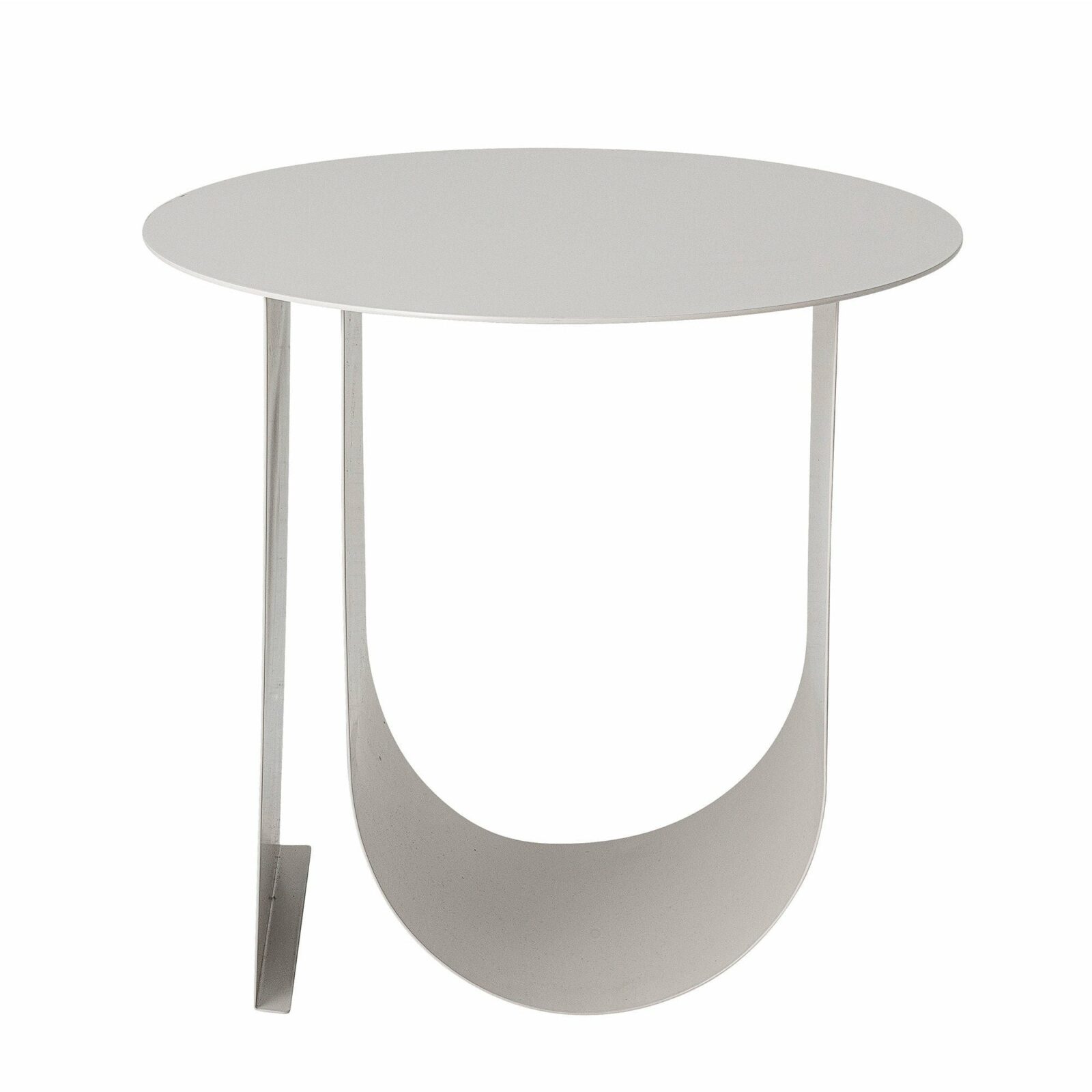 Bloomingville Cher Sidebord, Grå, Metal