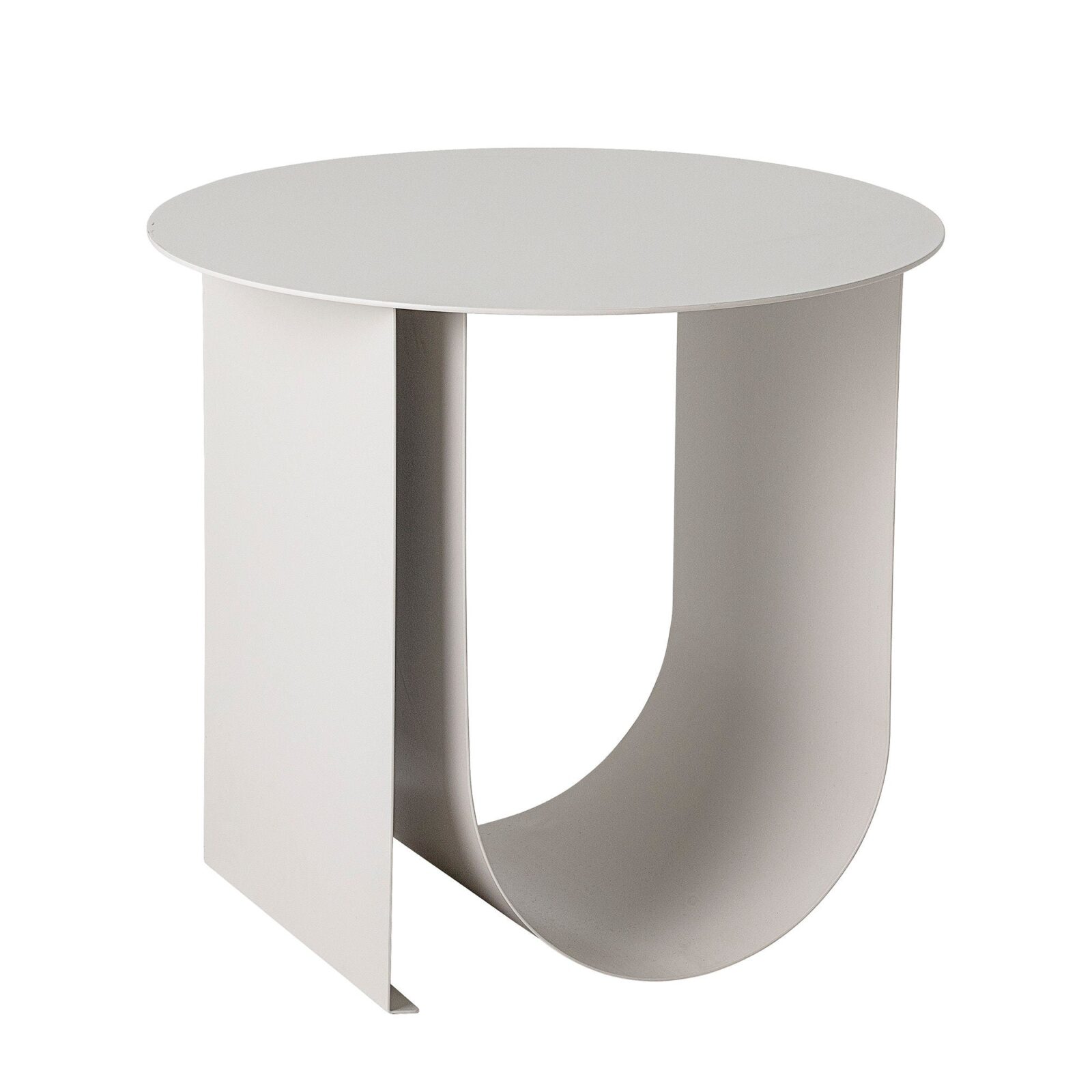 Bloomingville Cher Sidebord, Grå, Metal