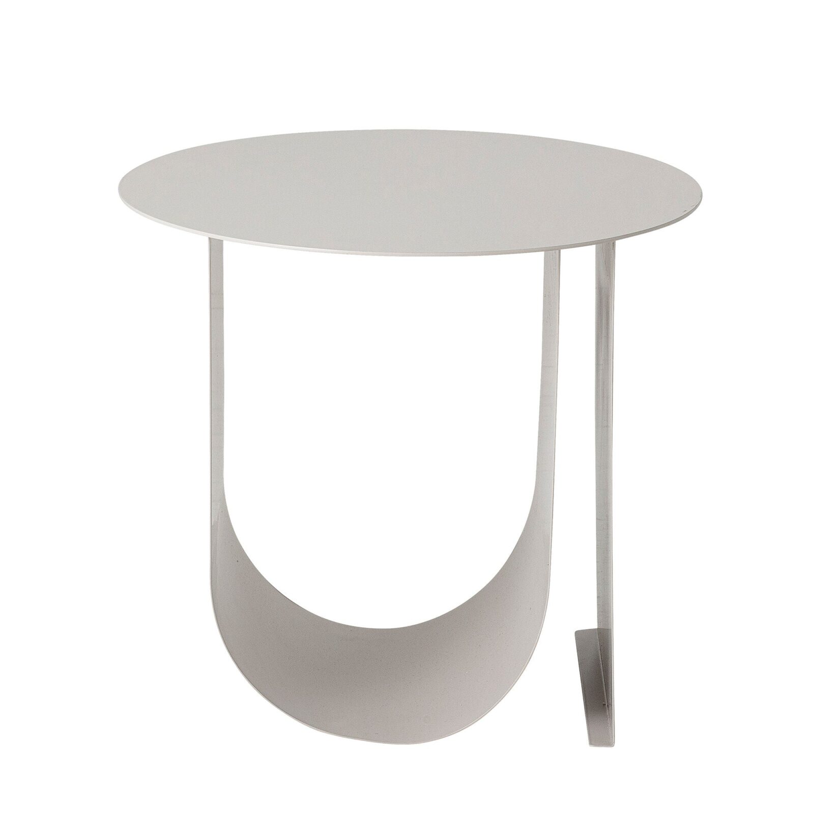 Bloomingville Cher Sidebord, Grå, Metal