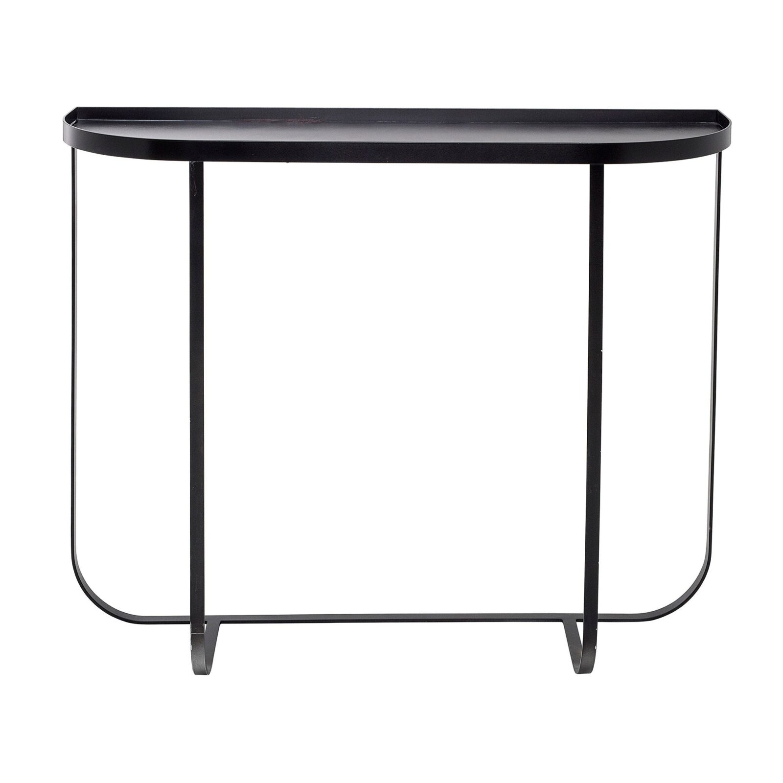 Bloomingville Harper Konsolbord, Sort, Metal