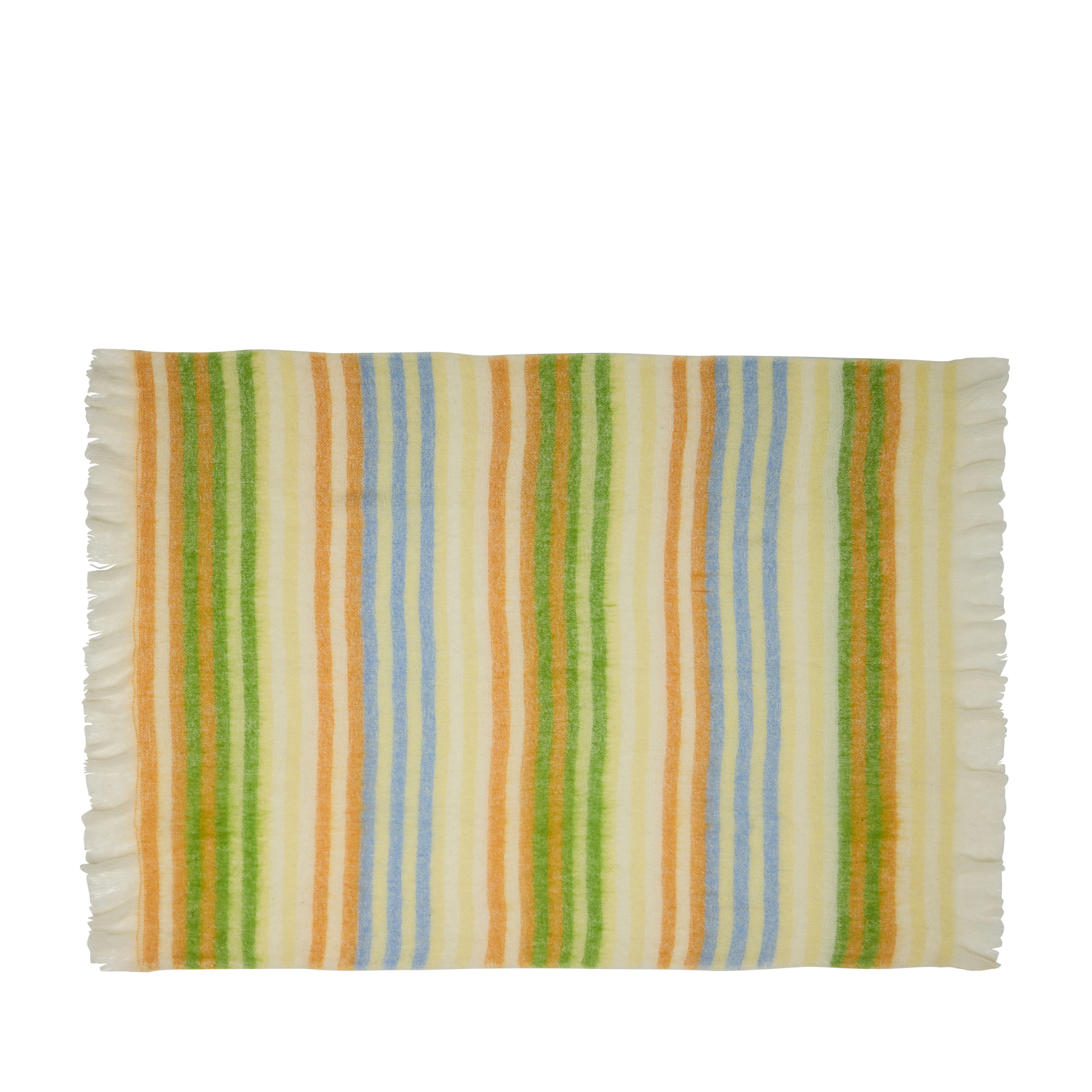 Loom Plaid Gul