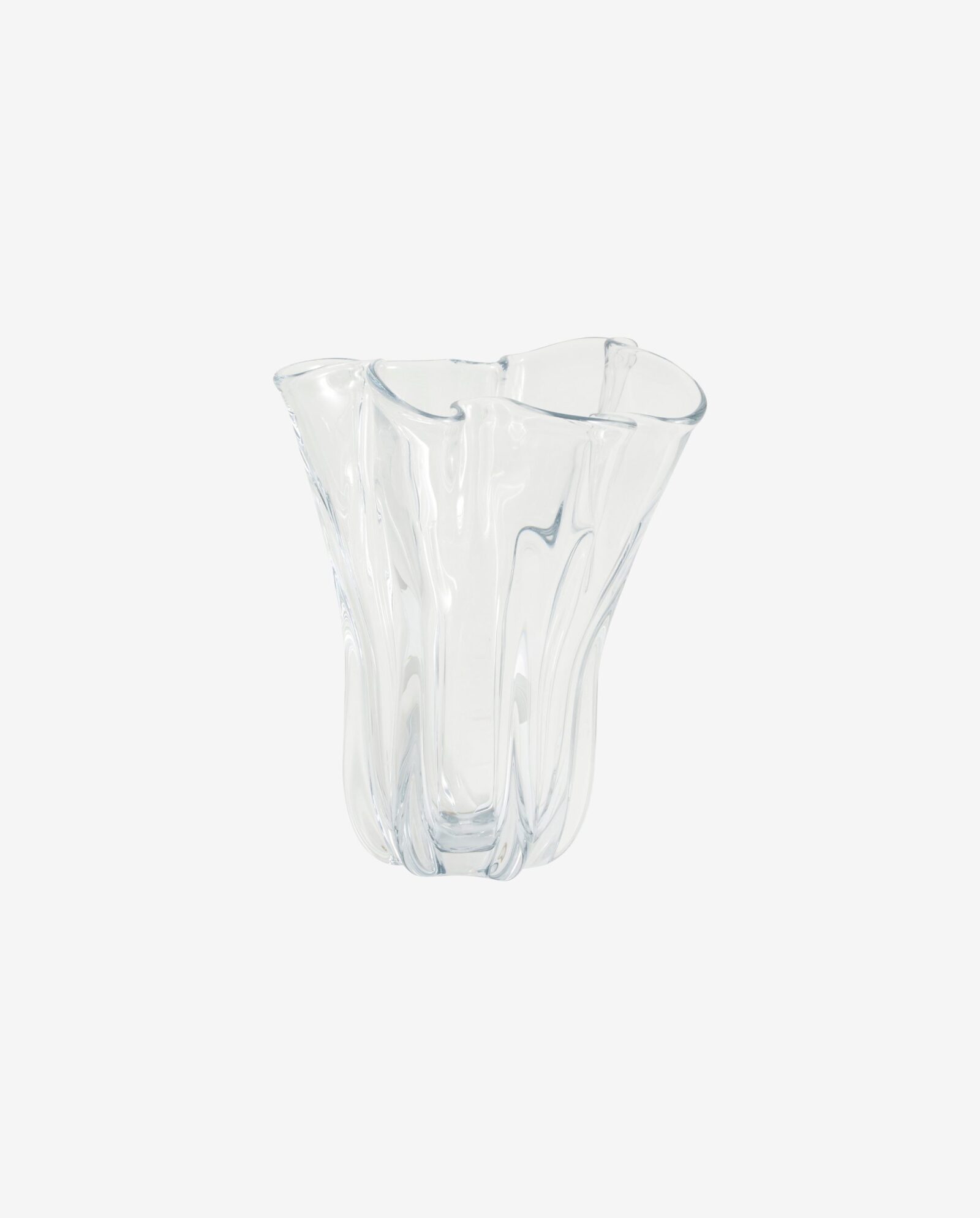 KOMNIO vase – klar