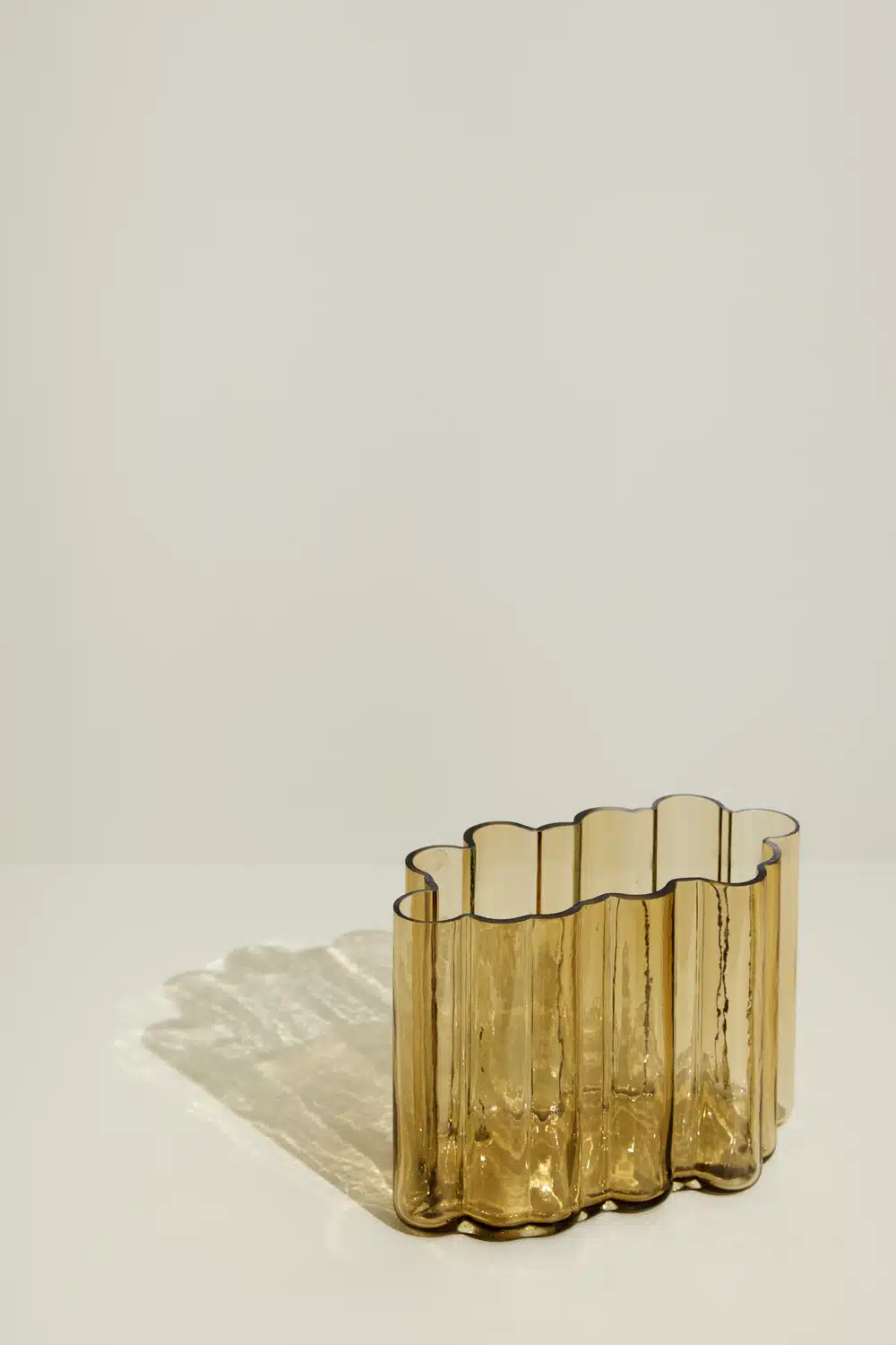 Umber Vase Ravfarve