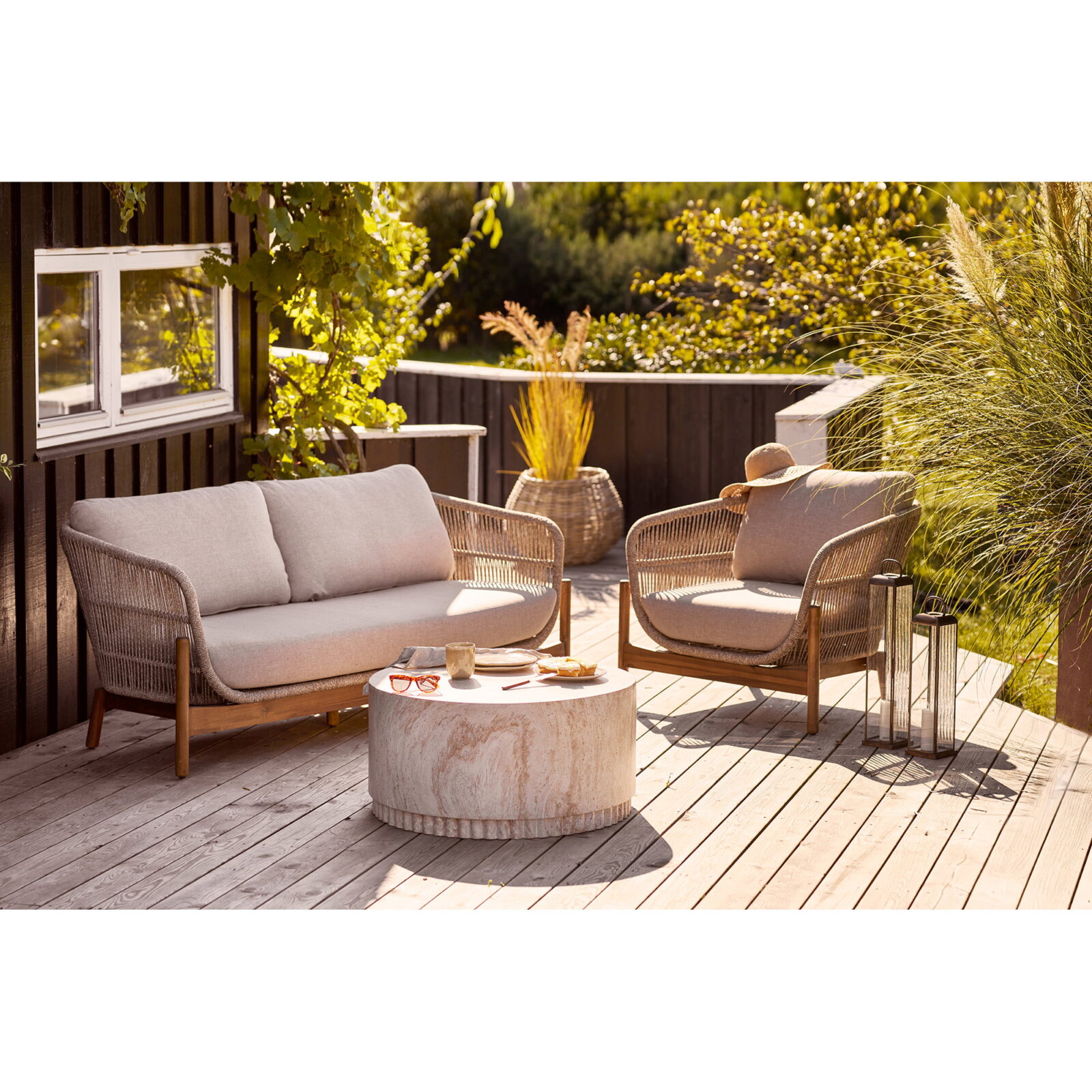 Terracina Loungesofa