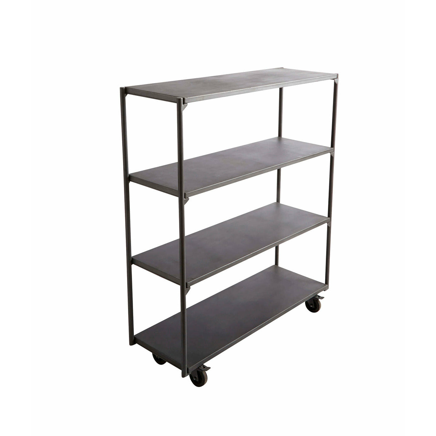 Reol Bronx – LGB – Jern – W: 120 H: 140 D: 40 cm