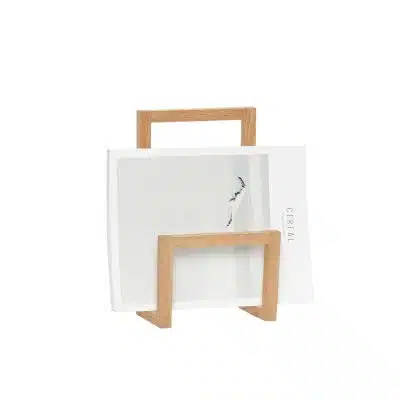Market Magasinholder Natur