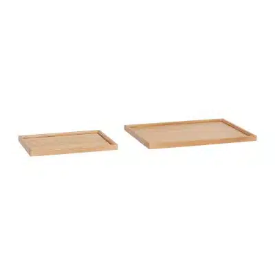 Frame Bakker Natur (sæt af 2)
