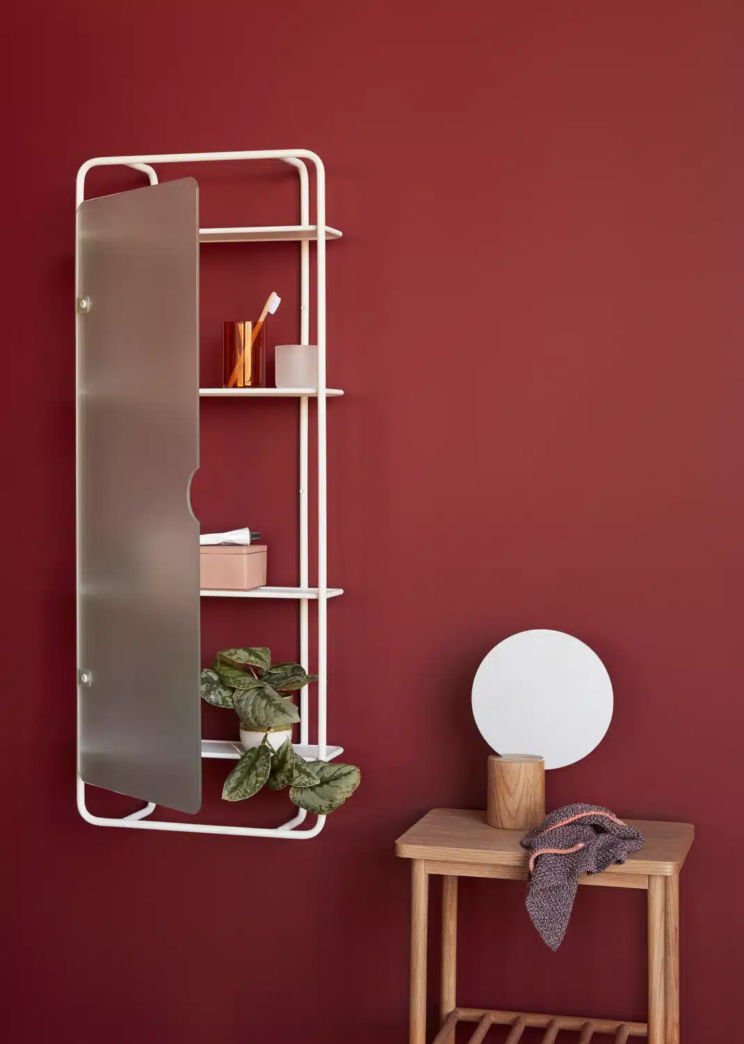 Acorn Sidebord Natur