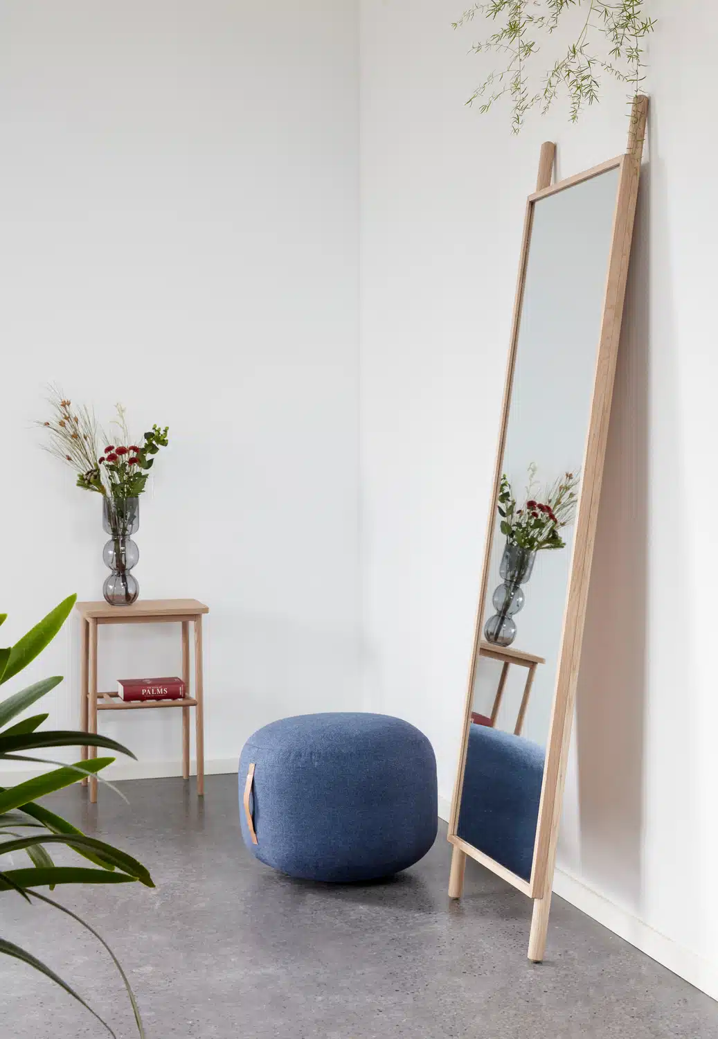 Acorn Sidebord Natur