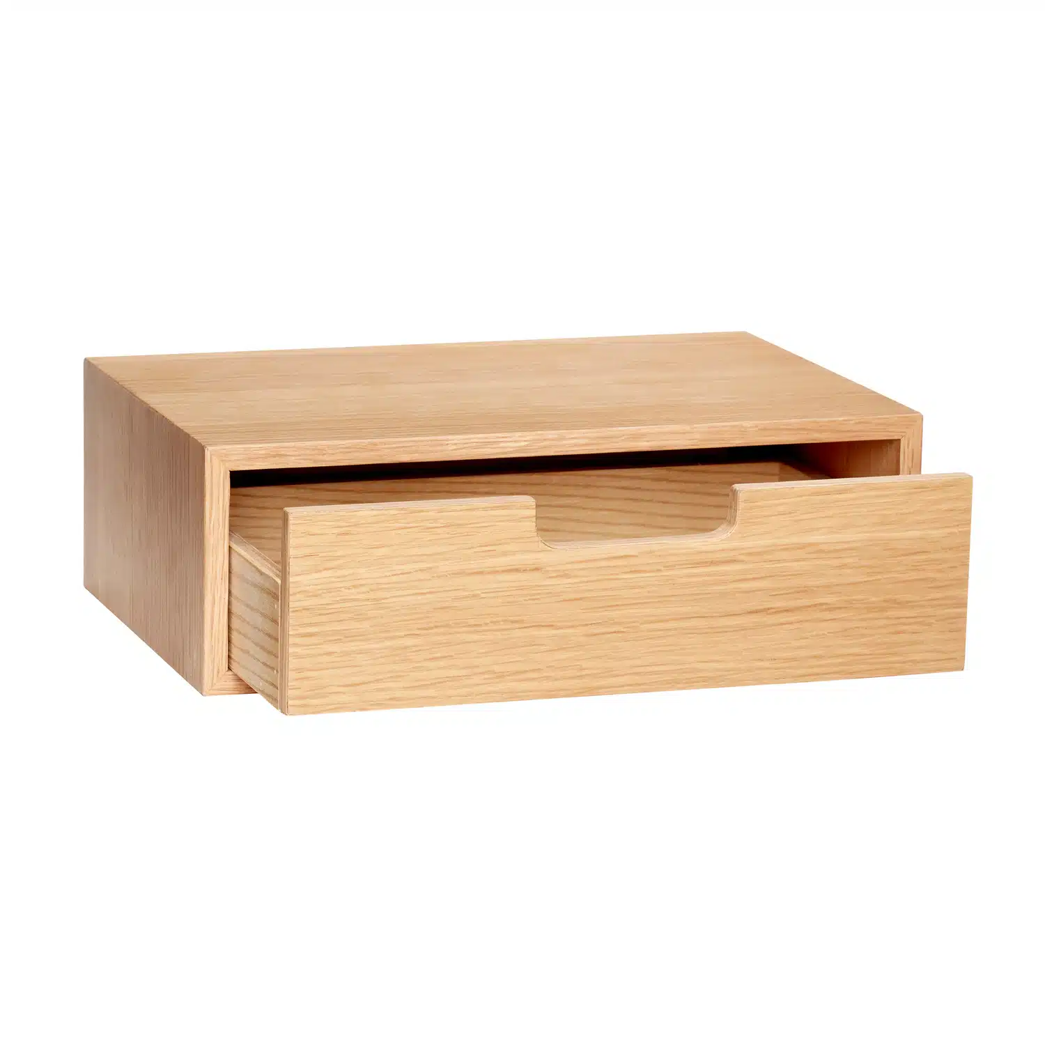 Hide Opbevaringskasse Natur