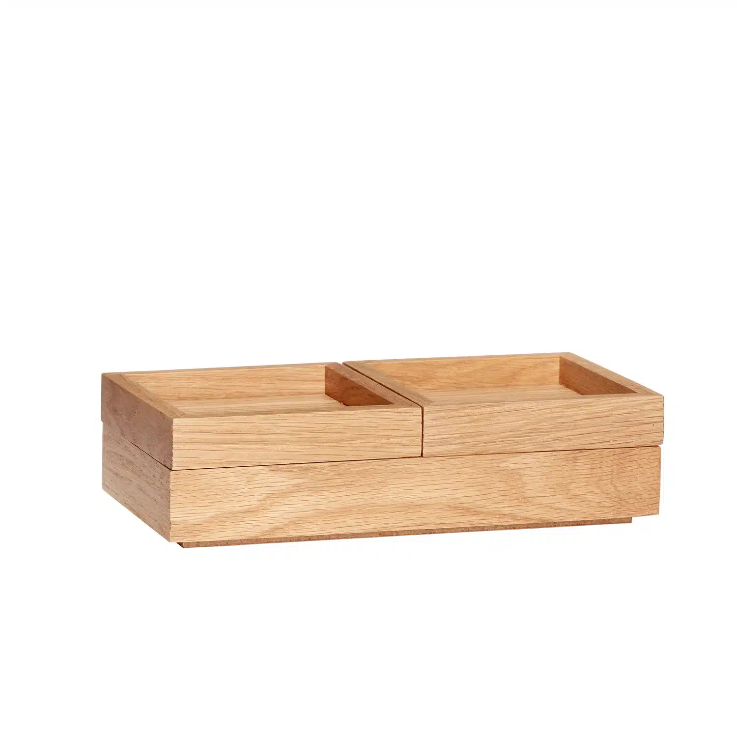 Staple Opbevaringskasse Natur