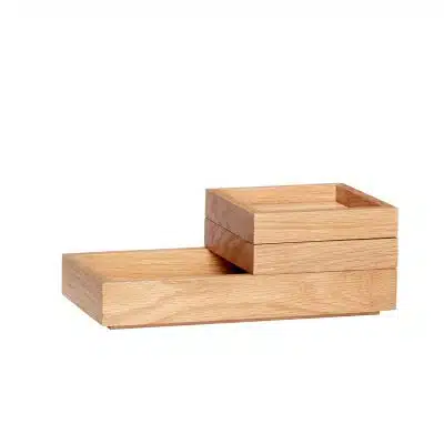 Staple Opbevaringskasse Natur
